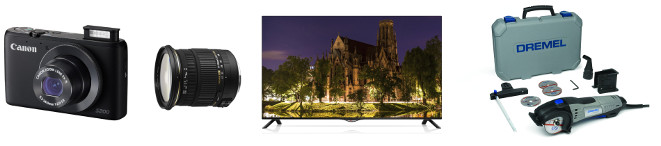 Amazon Cyber Monday Week - letzter Tag Cyber Monday - Übersicht für den 01.12. *UPDATE*