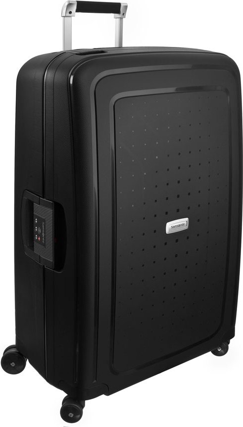 Samsonite S'Cure DLX Spinner 75/28 für 99€ - 75cm Reise-Trolley mit Innenraumteiler und 102l Volumen *vorbei*