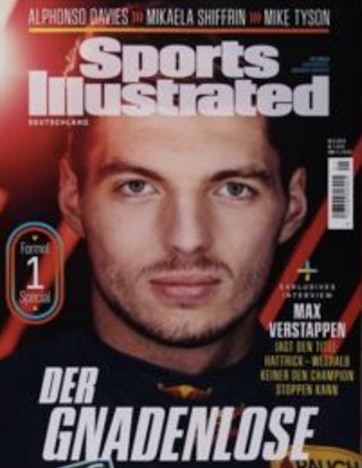 Jahresabo Sports Illustrated für 35€ - 6 Ausgaben mit Wahlprämie von bis zu 35€
