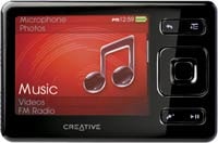 Creative ZEN 16 GB Mp3-Player 149,97 €