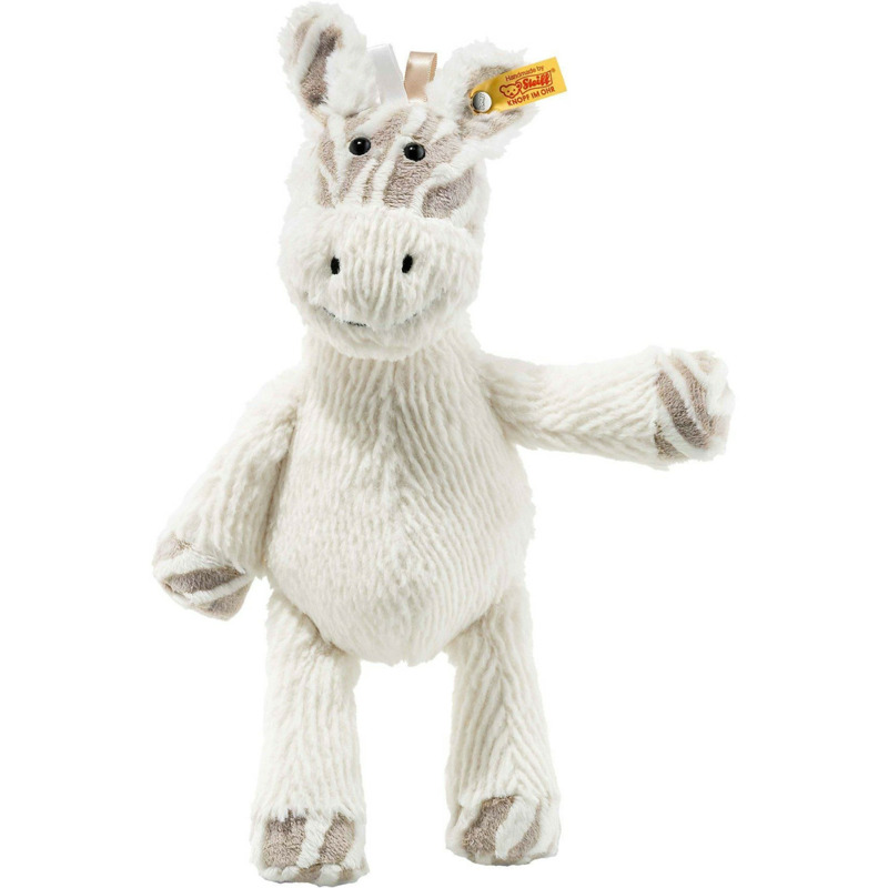 12% auf Steiff Soft Cuddly Friends - Stripie Zebra 30 cm sparen