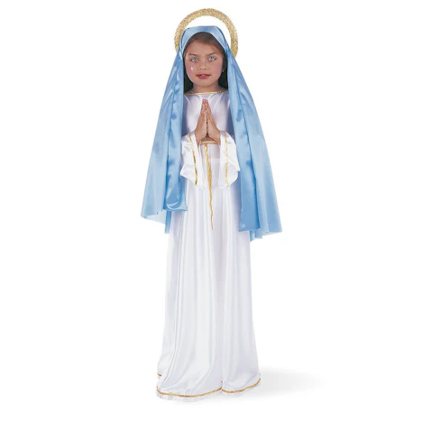 Limit MI172 T6 "Virgin" Kinder-Kostüm, 6 Jahre