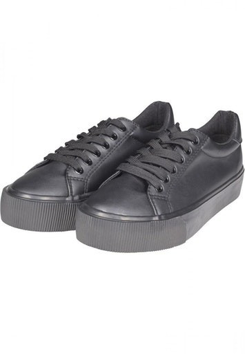 27% Nachlass auf Urban Classics Sneaker (TB2314-00007-0012) black