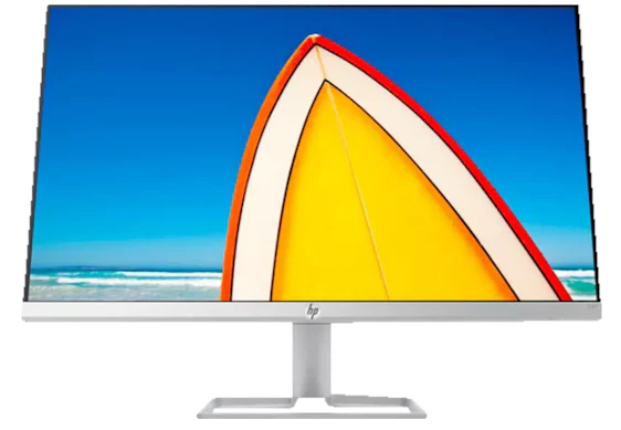 HP 24F 24 Zoll Full-HD Monitor (5 ms Reaktionszeit, 75 Hz)