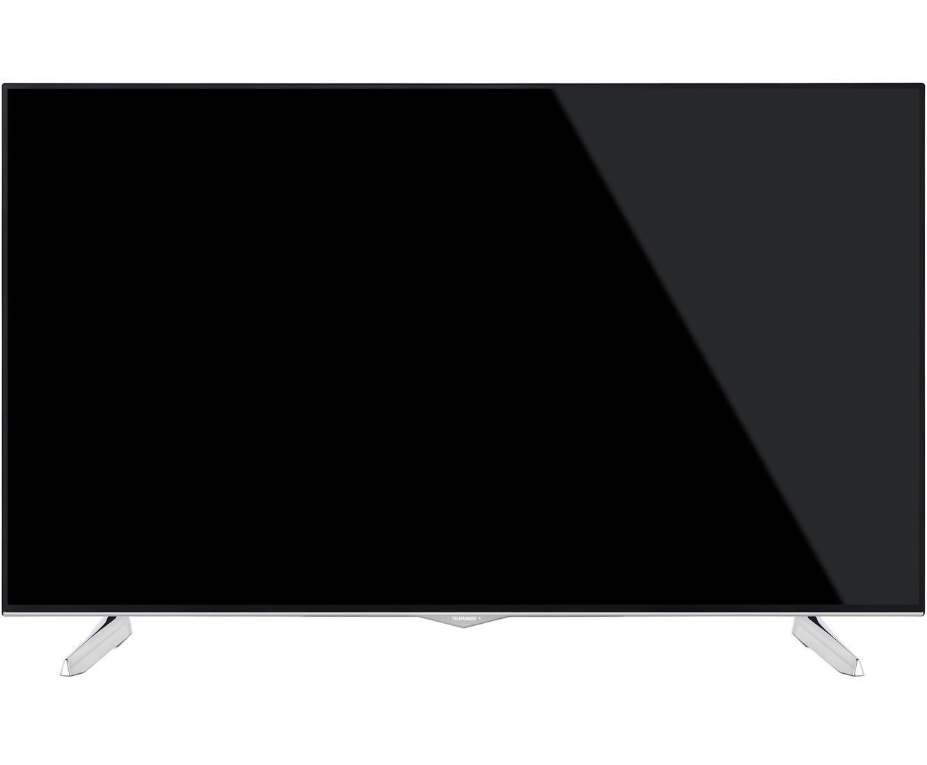 4K Smart TV TELEFUNKEN D55U400X4CW für 476,10 EUR inkl. Lieferung