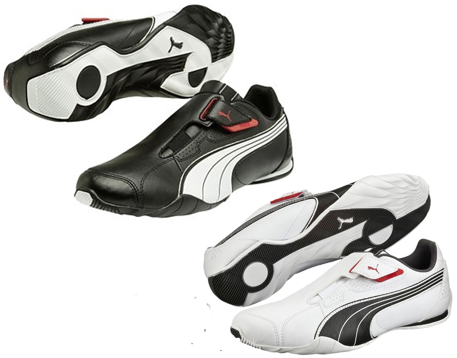 Puma Sneaker Redon Move Herren Schuhe Gr. 42 – 47 für 24,95 EUR inkl. Versand