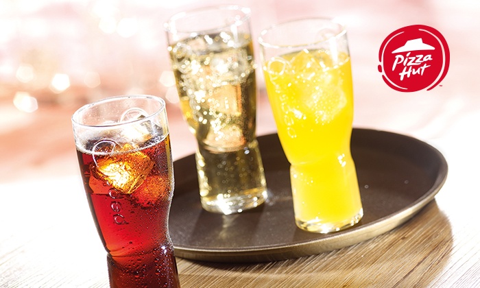 *Vorbei* Free Refill bei Pizza Hut für 1€ – Softdrink-Flatrate für 1 Person/Tag