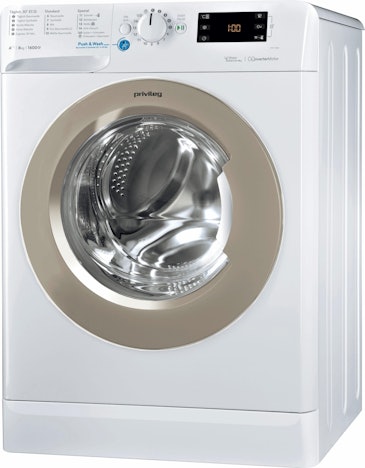 Privileg PWF X 863 für 280€ - Family Edition Waschmaschine, 8kg, 1.600 U/min, A+++