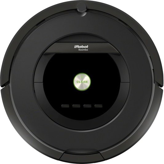 iRobot Roomba 875 für 333€ - Staubsauger-Roboter mit 0.6 Liter Fassungsvermögen