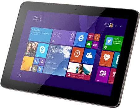Medion Akoya E1234T als B-Ware für 149€ - 10,1" Windows Tablet mit FHD-Display, Quad-Core und 64GB Speicher