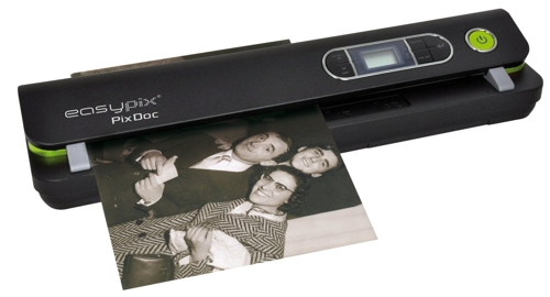 PREISFEHLER! Easypix Pix Doc A4 Dokumenten-Scanner für nur 39,95 EUR inkl. Versand