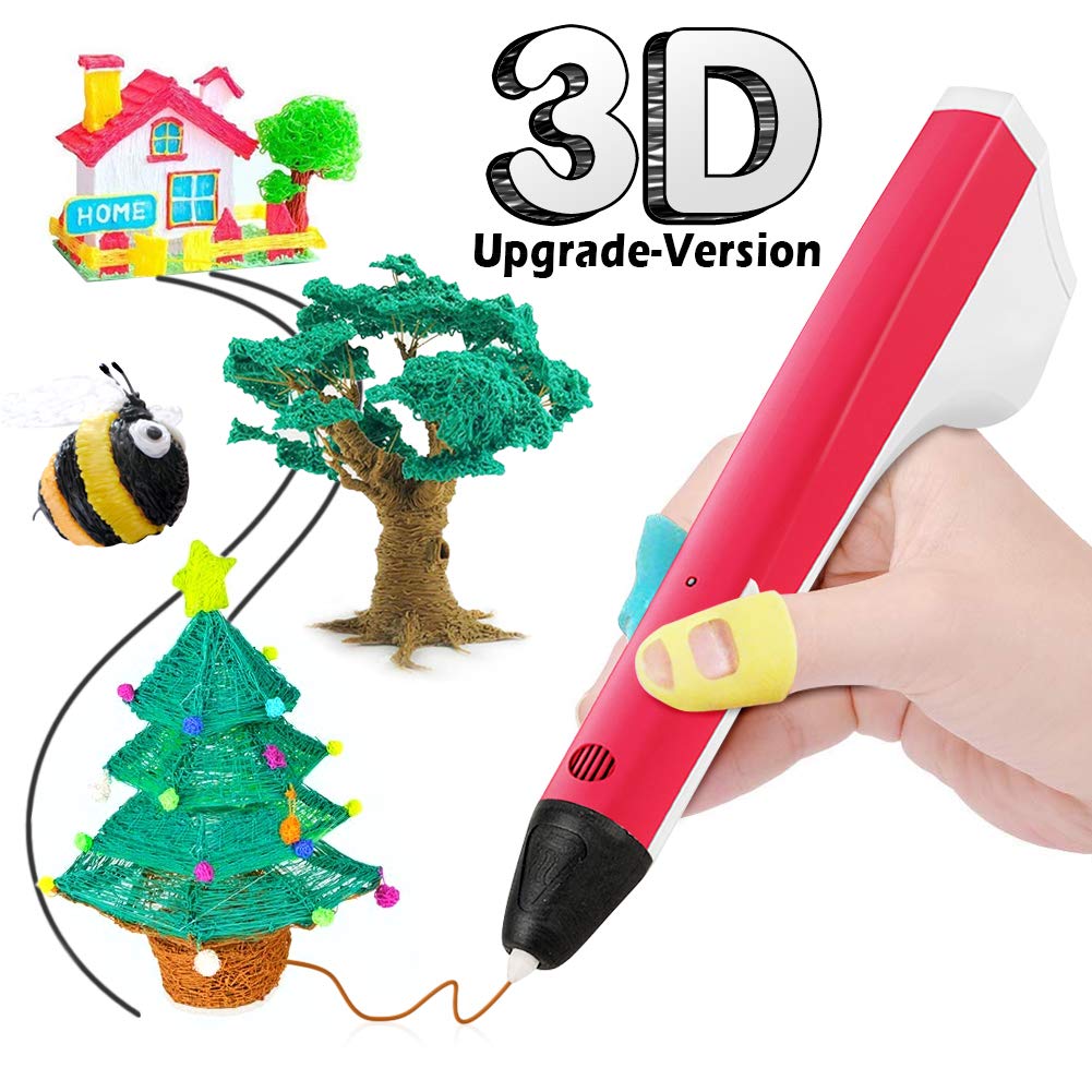 3D Doodler - Zeichensticht mit Filament (Idealo: ab 22,59€)