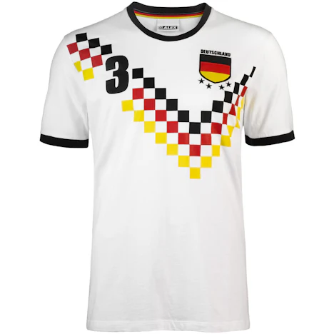 Alex Herren EM Retro-Shirt, versch. Größen