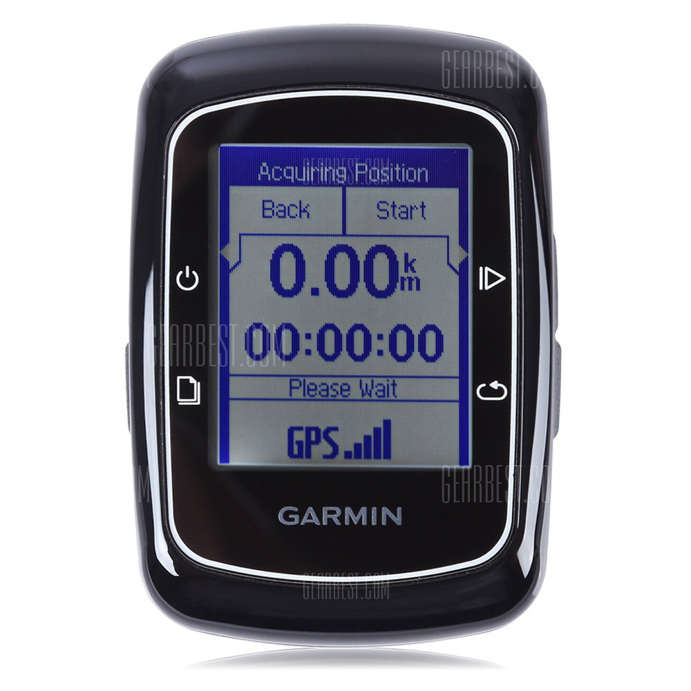 [vorbei] GARMIN Edge 200 GPS Fahrradcomputer für nur 53,39€ anstatt 134,99€