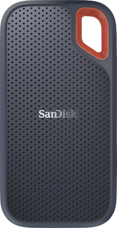 Sandisk Extreme Portable V2 (4TB) für 244€ – externe SSD mit 1.050 MB/s Leserate