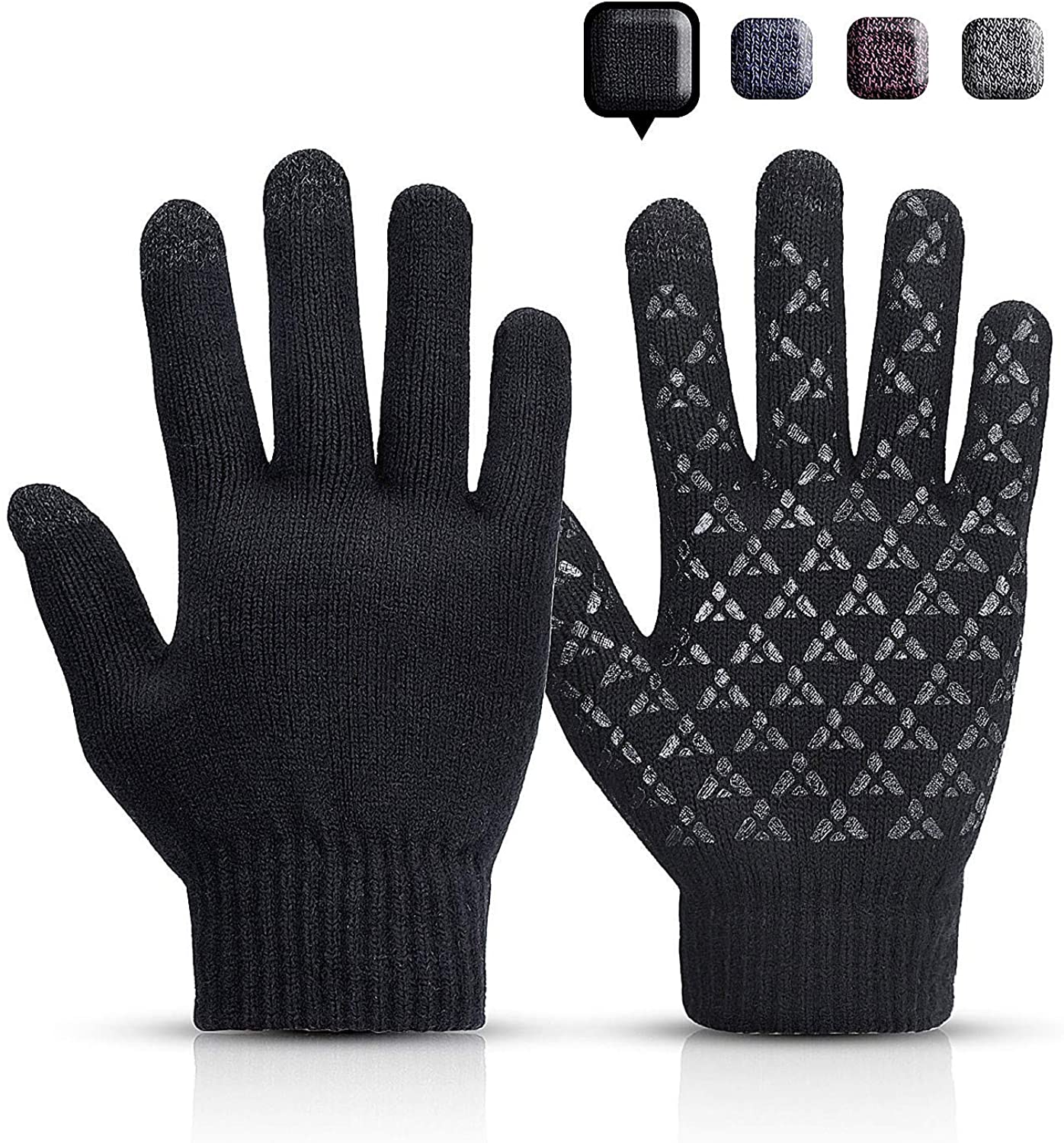 50% Off Touchscreen Winterhandschuhe