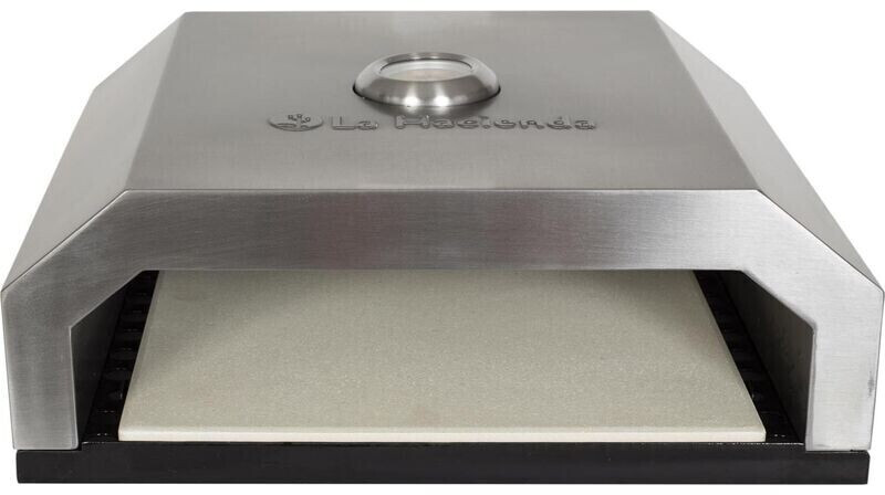 Buschbeck Pizzabox für 41€ - zum Backen oder Garen, inkl. Thermostat