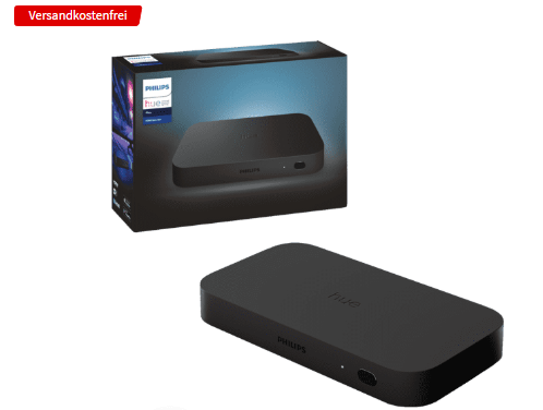 PHILIPS Hue Play HDMI Sync Box