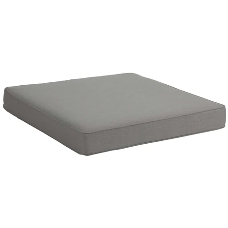 Stern Stern Holly Hocker Sitzkissen 72x72x10cm Graubraun mit 30,40€ Rabatt