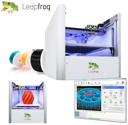 LeapFrog 3D Drucker für 1.500 € bei iBood