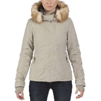 Bench Damen Jacke Kapuzenjacke Kidder II für 38,99 EUR inkl. Versand (Größe L)