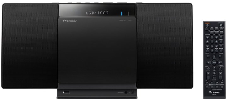 Pioneer X-SMC 01 DAB-K - Hifi-System 104€