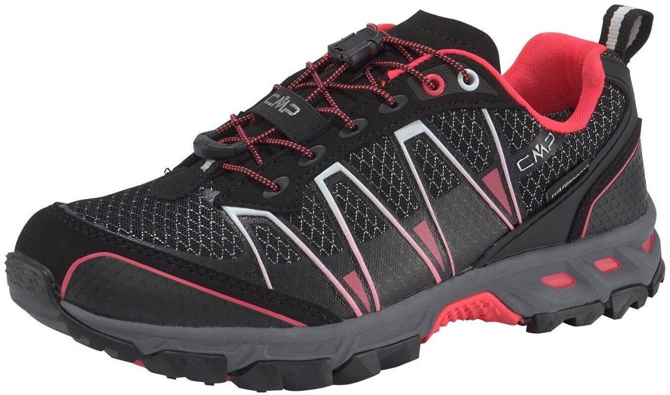 CMP Altak WP Women (3Q48266) nero red/fluo für nur 26,99€ statt 56,00€