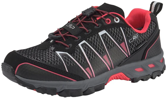 CMP Altak WP Women (3Q48266) nero red/fluo für nur 26,99€ statt 56,00€