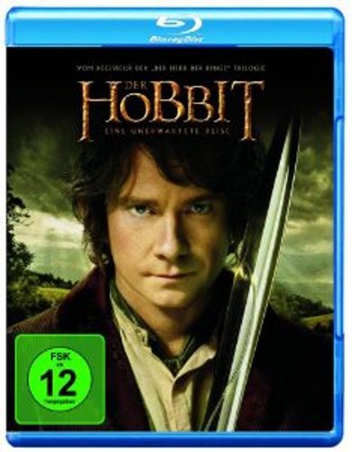 Der Hobbit: Eine unerwartete Reise [Blu-ray] für nur 12,99€ inkl. Versand