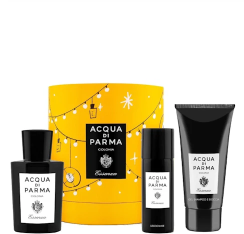 Acqua di Parma Colonia Essenza Set (3pcs) mit 30,25€ Rabatt