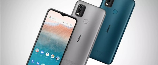 C21 Plus: Nokia zeigt neues Einsteiger-Smartphone