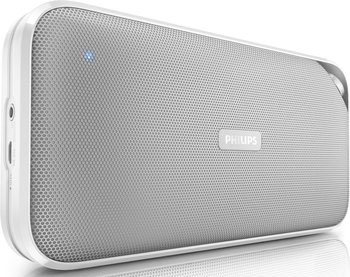 Philips BT3500 - Bluetooth-Lautsprecher mit NFC für 38€