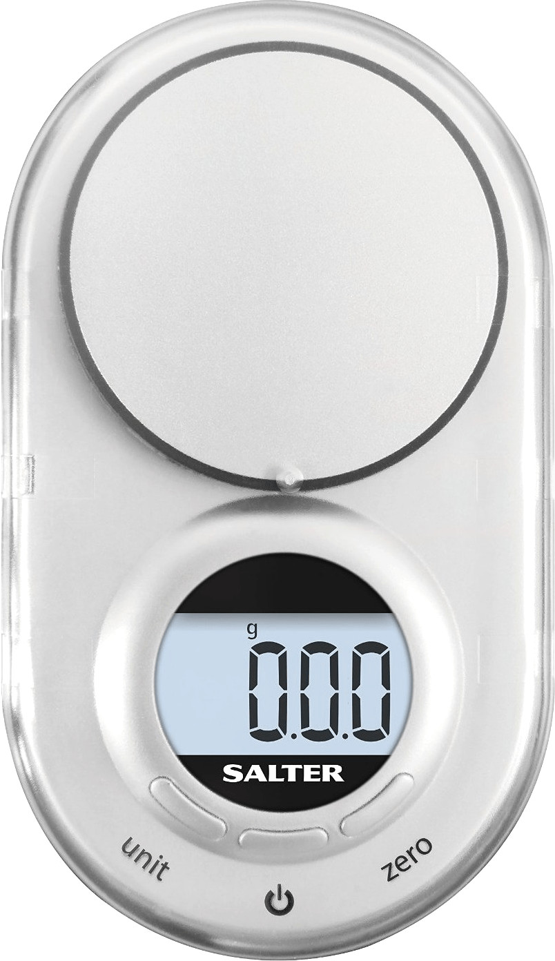 Salter 1260 SVDR im Angebot: Nur 18,17€ statt 26,98€