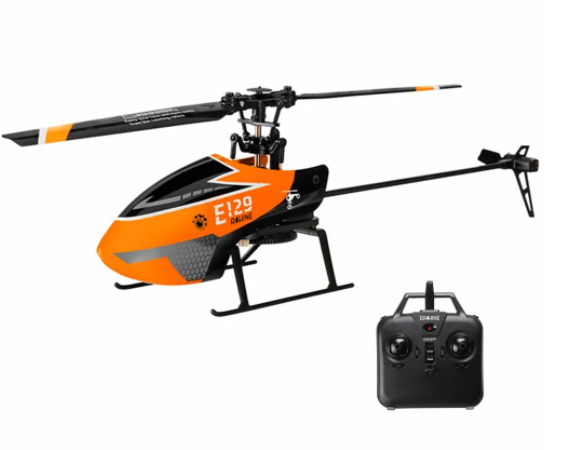 Eachine E129 2.4G 4CH RC Hubschrauber (EU Direct)