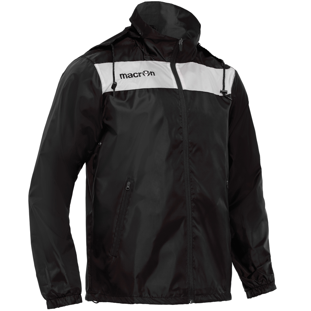  macron Nassau Windbreaker Jacke für nur 7,99€ statt 39€