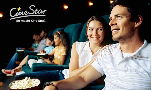 Cinestar Kinogutschein