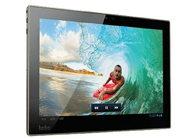 Kobo Arc 10HD für 176€ - 10" Tablet mit 2560 x 1600 Pixel, Quadcore, 2 GB RAM, 16 GB und Android *UPDATE*