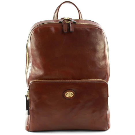 The Bridge Story Uomo Backpack marron e (06481001): 328,90€ statt 368,70€