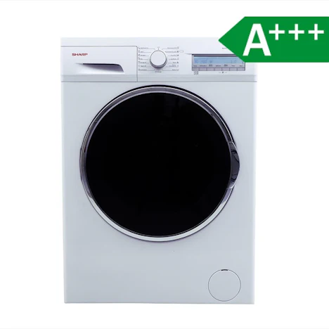 7KG Waschmaschine Sharp ES-FC7144W3-DE für 251,10 EUR inkl. Lieferung