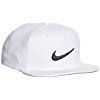  Nike Herren Kappe True Statement, White/Black, S/M, 727032-101 