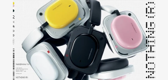Starke Tech-Deals von Nothing! 📱 Bis zu 300€ Rabatt auf Phones & Kopfhörer zum Prime Day 🎧