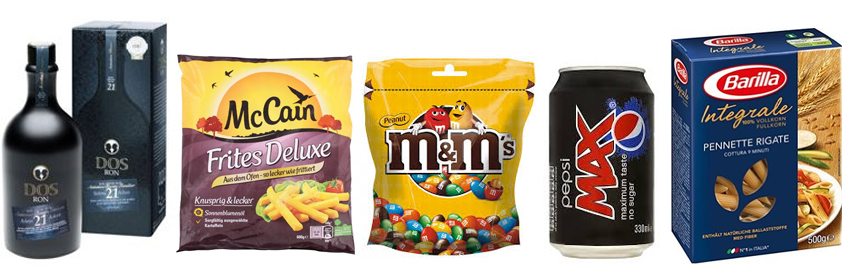 Top 10 Supermarkt-Schnäppchen der KW 39 - z.B. M&amp;M's gratis testen
