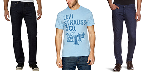 Bis zu 60% Rabatt auf Kleidung bei Amazon UK *UPDATE*