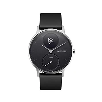 Withings Steel HR black für 99,95 EUR inkl. Versand