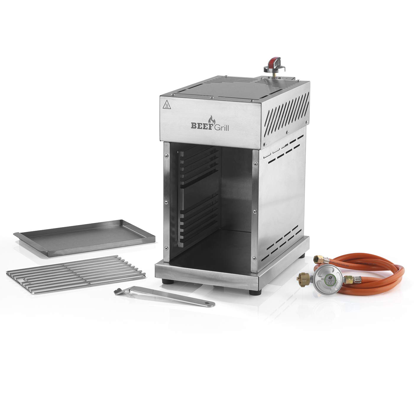Beef Maker 800C° Oberhitze Gasgrill Amazon 149,90€
