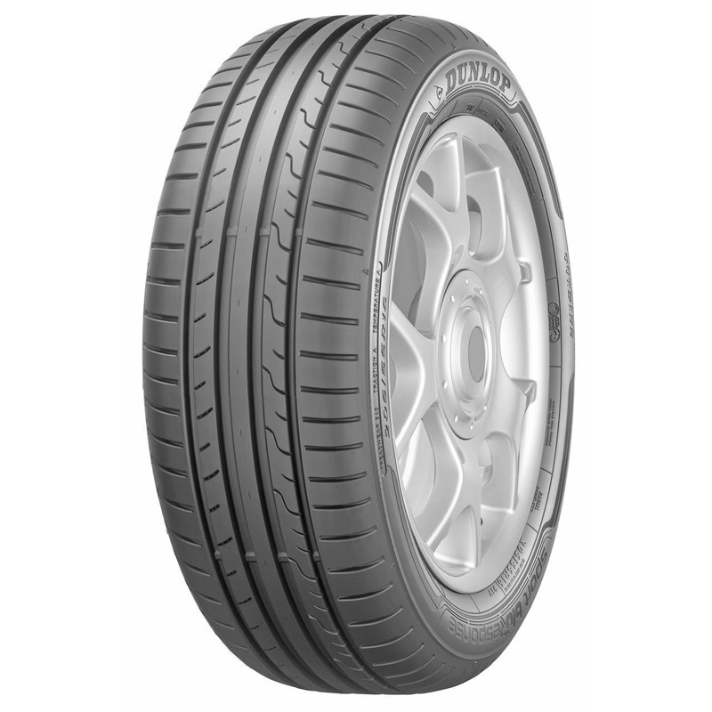27,98€ auf Dunlop Sport BluResponse 195/55 R16 87H sparen