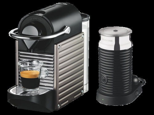 Saturn online Angebote, Bsp.: KRUPS Nespresso Pixie XN301T für 129€ (VGP: 159€)