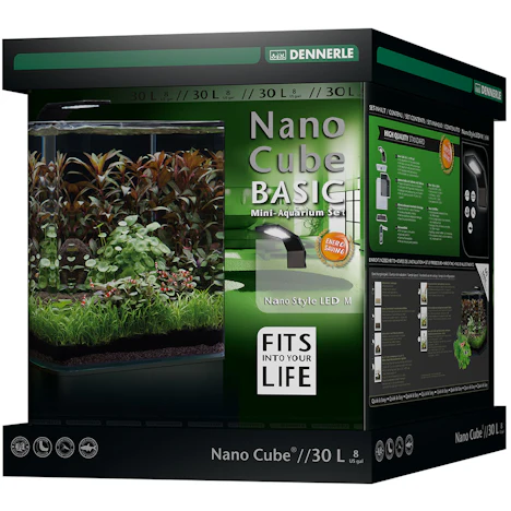 Dennerle NanoCube Basic Style LED für 89,99 EUR inkl. Versand