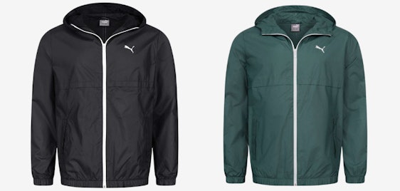 Puma ESS Essentials Solid für 28€ - nachhaltiges Polyester, wasserabweisend, atmungsaktiv