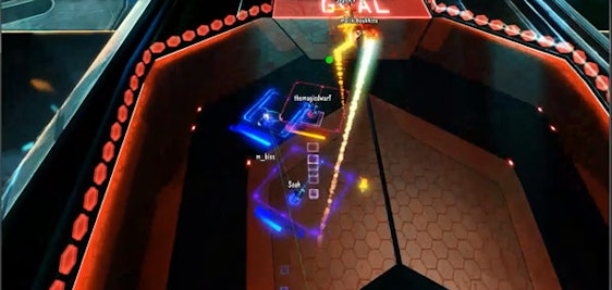 Project Cyber Disk kostenlos - jetzt schon die WM 2094 spielen :-)